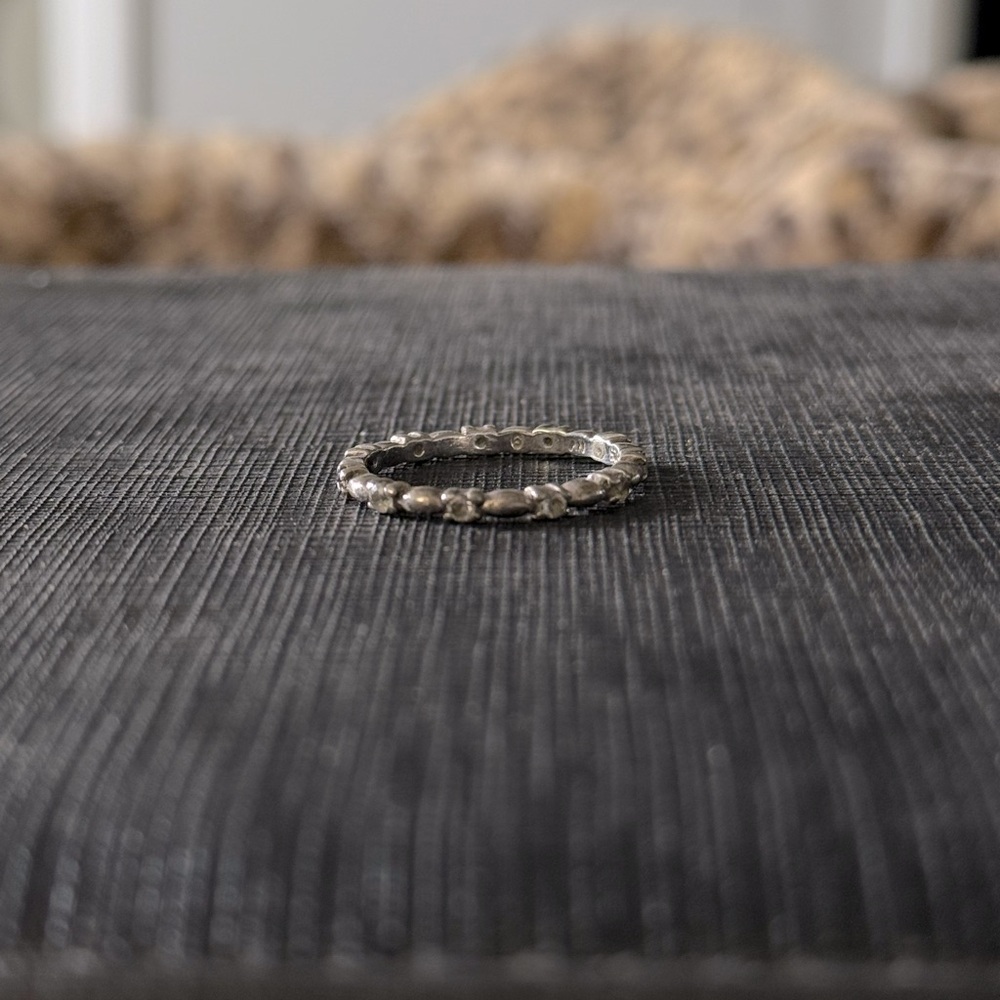 Sterling Silver Ring